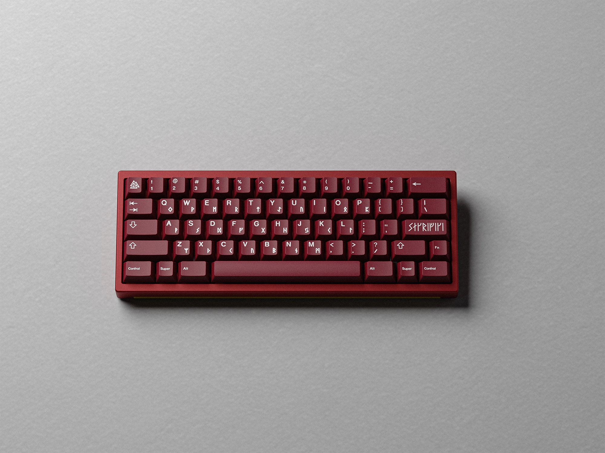 GMK CYL Blot R2 Keycaps